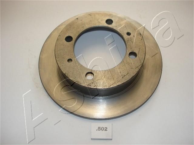 ASHIKA Brake disc Article number: 61-05-502 cheaply