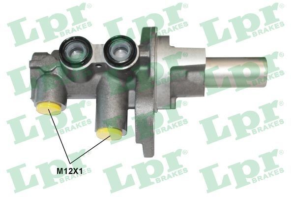 LPR Brake master cylinder Article number: 6109 cheaply