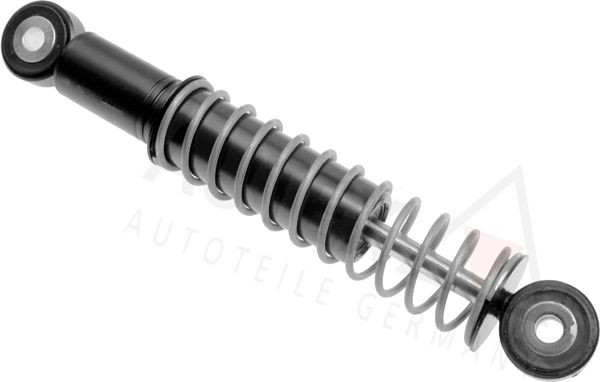 AUTEX 611861 Vibration Damper, timing belt 100 S4 4.2 V8 quattro 280 PS Petrol 1994