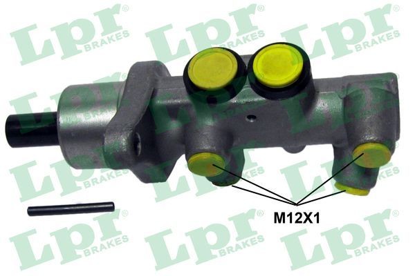 LPR Peapiduri silinder Artikli number: 6158 soodsalt