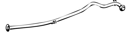 VEGAZ Exhaust Pipe Article number: RR-246 cheaply