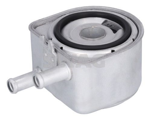 SWAG Engine oil cooler Article number: 62 10 0500 cheaply
