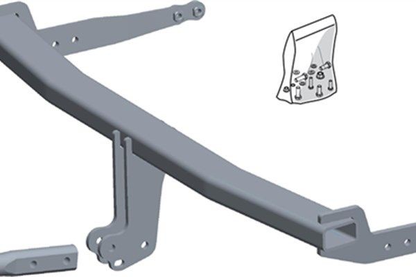 BRINK Trailer Hitch Article number: 621400 cheaply