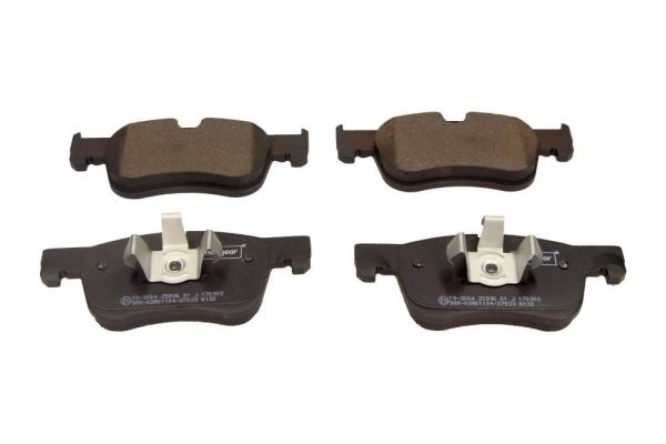 MAXGEAR Užrakto cilindras, uždegimo užraktas prekės numeris: 63-0041 nebrangu
