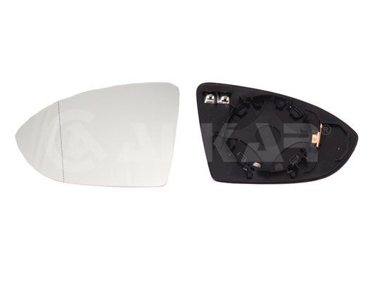 ALKAR Mirror Glass, outside mirror Article number: 6471184 cheaply