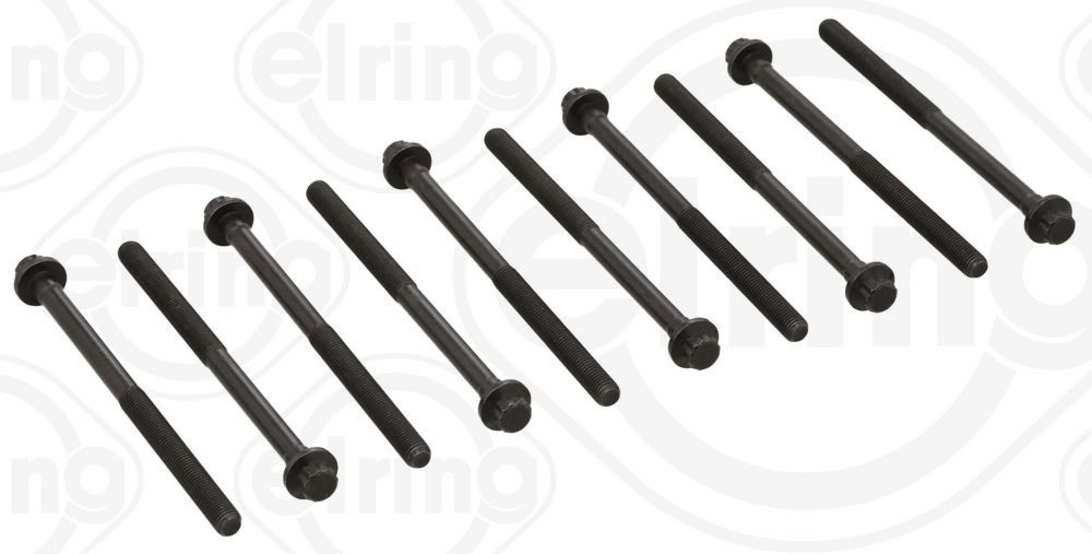 ELRING Bolt Kit, cylinder head Article number: 648.370 cheaply