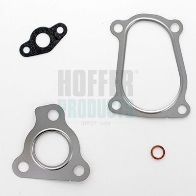 HOFFER 6500793 Mounting Kit, charger VIVARO 1.9 DTI (F7, J7, A07) 101 PS Diesel