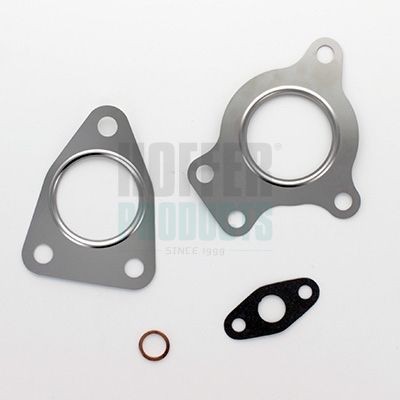 HOFFER 6500798 Mounting Kit, charger ESPACE 2.2 dCi 150 PS Diesel