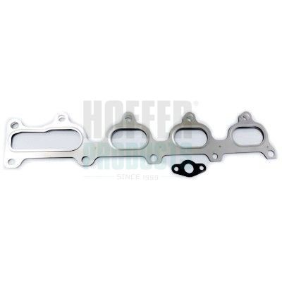HOFFER 6500857 Montaažikomplekt, kompressor ASTRA 2.0 Turbo (L48) 170 HP Bensiin 2009