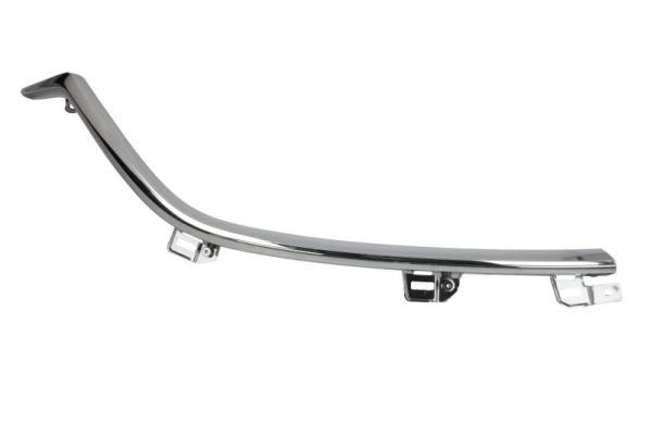 BLIC 6502-07-3453994P Trim / Protective Strip, radiator grille 6 2.2 D (GJ2FP) 150 PS Diesel