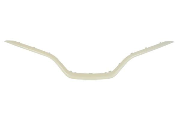 BLIC 6502-07-6009992P Trim / Protective Strip, radiator grille CAPTUR 1.2 T 113 PS Petrol