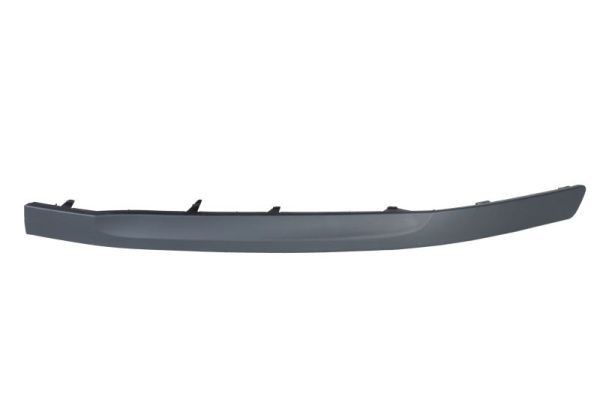 BLIC 6502-07-7521921Q Bumper moulding OCTAVIA 2.0 TDI 140 PS Diesel 2013