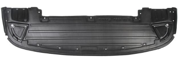 BLIC 6601-02-6063880P Skid Plate VIVARO 1.6 CDTI (03) 146 PS Diesel