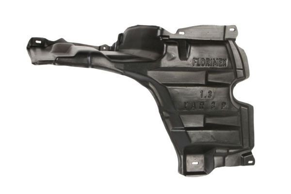 BLIC 6601-02-8156874P Engine Cover YARIS 1.4 D (NLP130_) 90 PS Diesel 2020