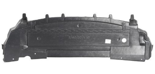 BLIC 6601-02-9021880P Skid Plate V70 2.4 CDI 122 PS Diesel 2008