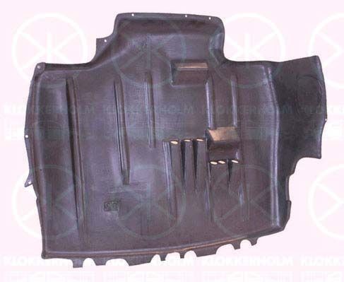 KLOKKERHOLM 6607795 Mootorikate CADDY 1.7 SDI 57 HP Diisel 2004