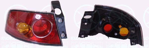 KLOKKERHOLM Rear light Article number: 66090715 cheaply