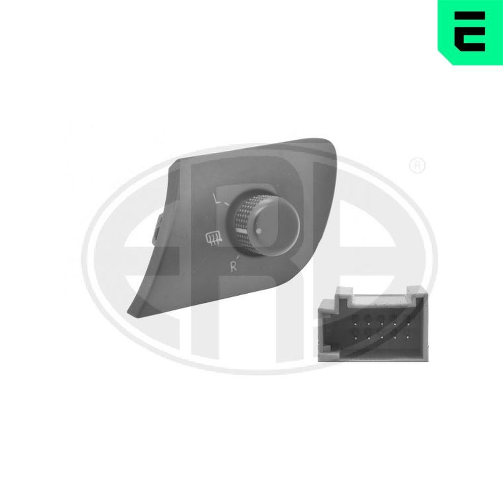 ERA 662472 Switch, mirror adjustment FABIA 1.4 16V 100 PS Petrol 2008