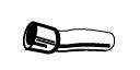 VEGAZ Exhaust Pipe Article number: VOR-131 cheaply