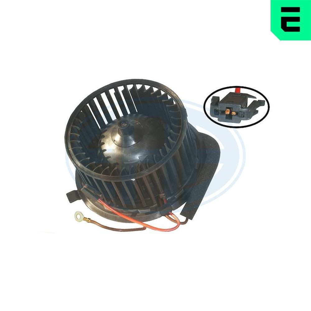 ERA Sugeventilator, kabineluft Varenummer: 664021 billige