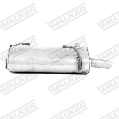 WALKER Rear silencer Article number: 21480 cheaply