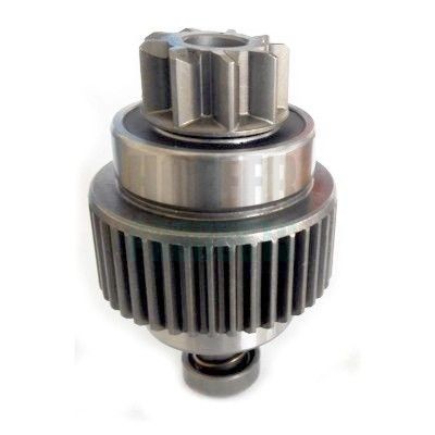 HOFFER 6647156 Hammastrummel, starter CORSA 1.5 TD (F08, F68, M68) 67 HP Diisel 2002