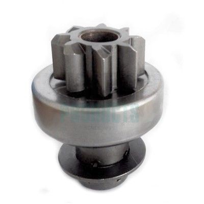 HOFFER 6647158 Pinion, starter GEMINI 1.5 71 PS Petrol 1990