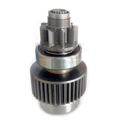 HOFFER 6647161 Pinion, starter TROOPER 2.2 D 4x4 53 PS Diesel 1991