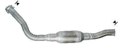 VEGAZ Catalytic converter Article number: PGK-938 cheaply