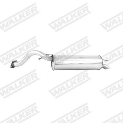 WALKER Rear silencer Article number: 22073 cheaply