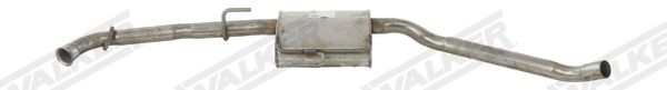 WALKER Middle silencer Article number: 22566 cheaply