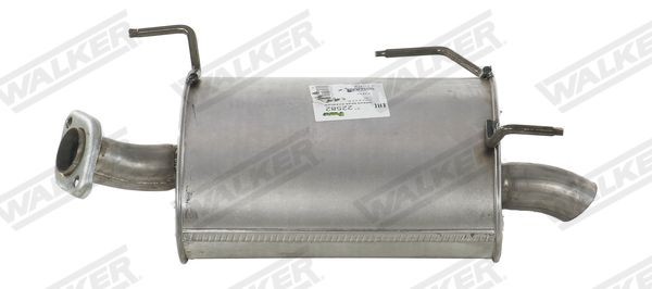 WALKER Rear silencer Article number: 22582 cheaply