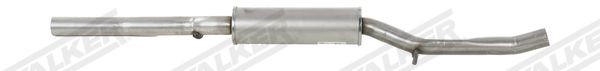 WALKER Middle silencer Article number: 22591 cheaply