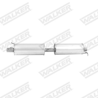 WALKER Rear silencer Article number: 22597 cheaply