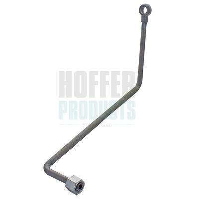 HOFFER 6800102 Õliühendus, kompressor PASSAT 1.9 TD 75 HP Diisel 1997