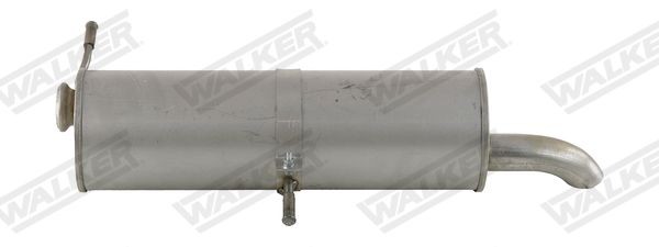 WALKER Rear silencer Article number: 22622 cheaply