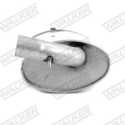 WALKER Rear silencer Article number: 22663 cheaply