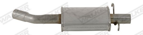 WALKER Rear silencer Article number: 23051 cheaply