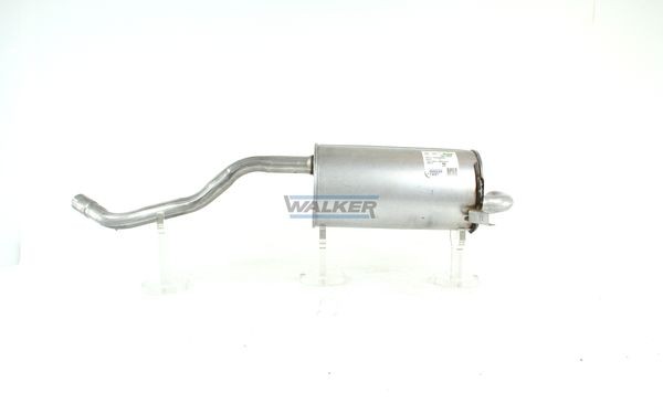 WALKER Marmitta Numero articolo: 23081 poco costoso