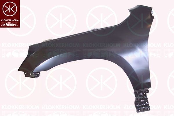 KLOKKERHOLM Wing fender Article number: 6825313 cheaply