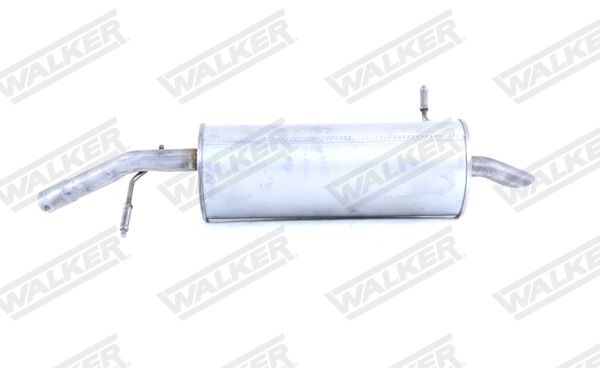WALKER Rear silencer Article number: 23228 cheaply
