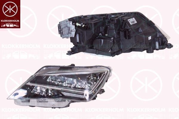 KLOKKERHOLM Rear light Article number: 68320711A1 cheaply