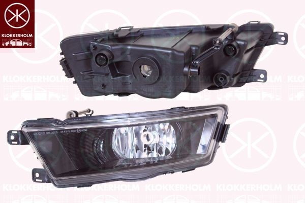 KLOKKERHOLM Rear light Article number: 68320712A1 cheaply