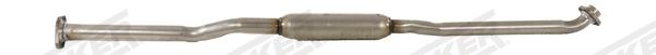WALKER Middle silencer Article number: 23276 cheaply