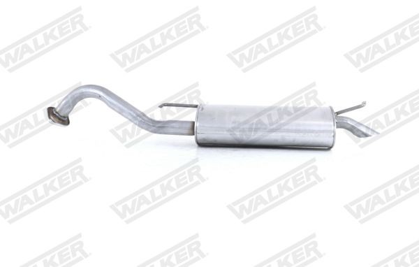WALKER Rear silencer Article number: 23327 cheaply