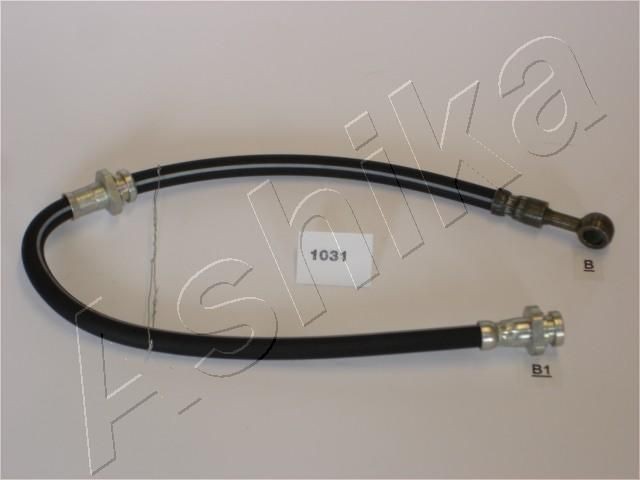 ASHIKA Holding Bracket, brake hose Article number: 69-01-1031 cheaply