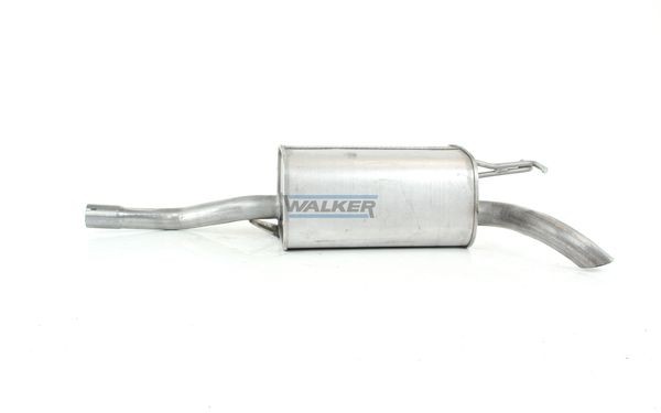 WALKER Rear silencer Article number: 71162 cheaply