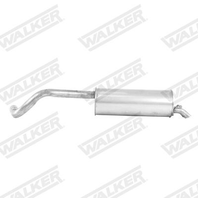 WALKER Rear silencer Article number: 71332 cheaply