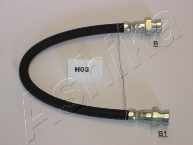 ASHIKA Holding Bracket, brake hose Article number: 69-0H-H03 cheaply