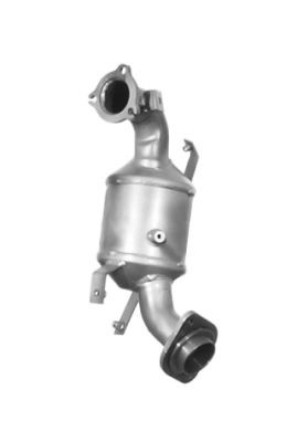 IMASAF Catalytic converter Article number: 69.89.43 cheaply